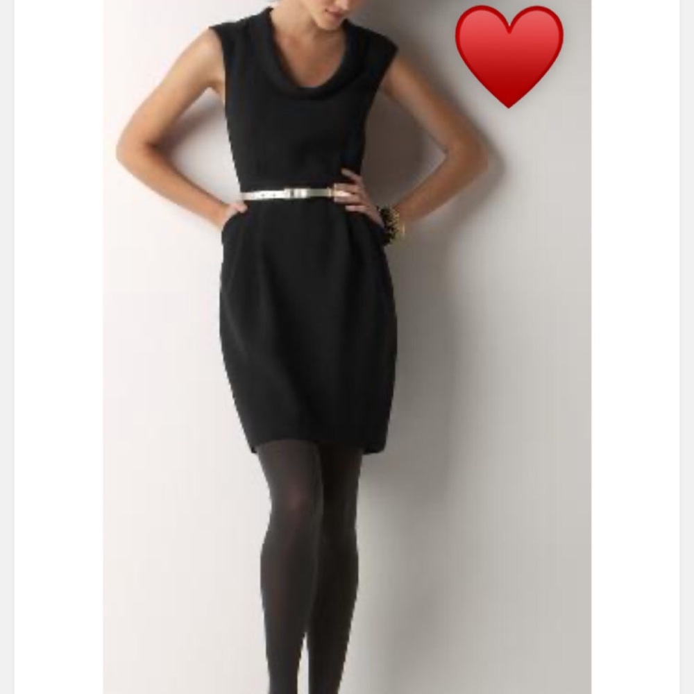 Super cute mod vintage style LOFT dress 2P